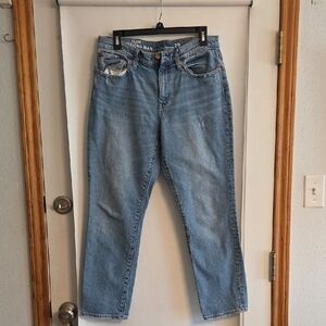 J. Crew Slim Boyfriend Jeans